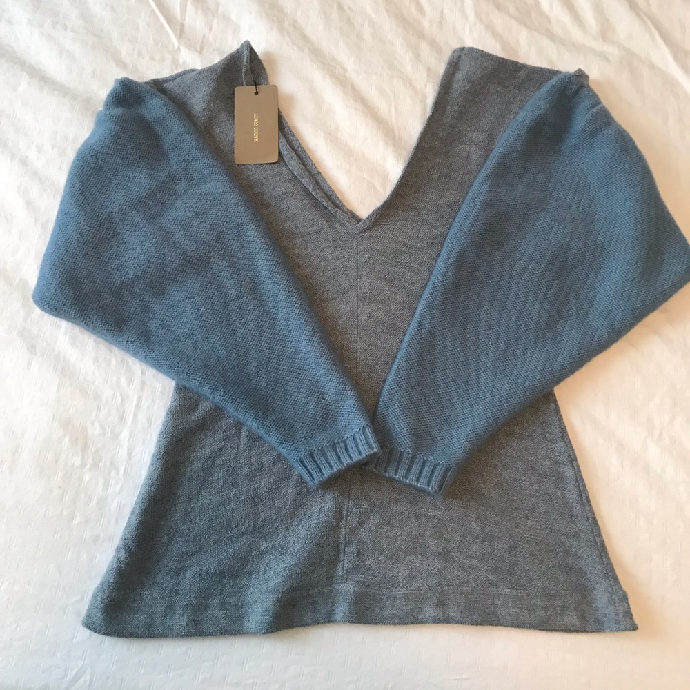 Rachel comey alpaca sweater